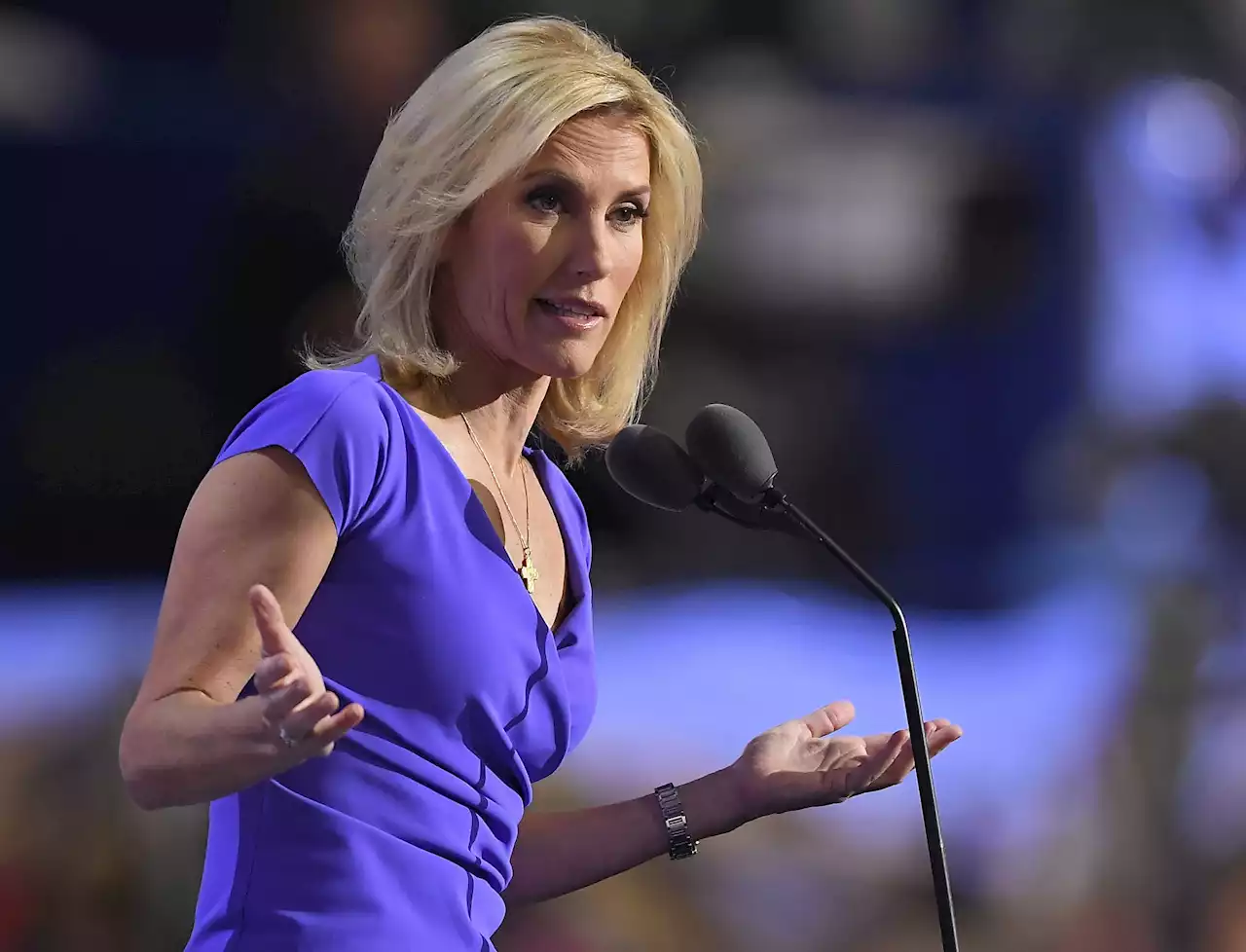 'I'm pissed': Laura Ingraham seethes after Fox News calls Georgia race