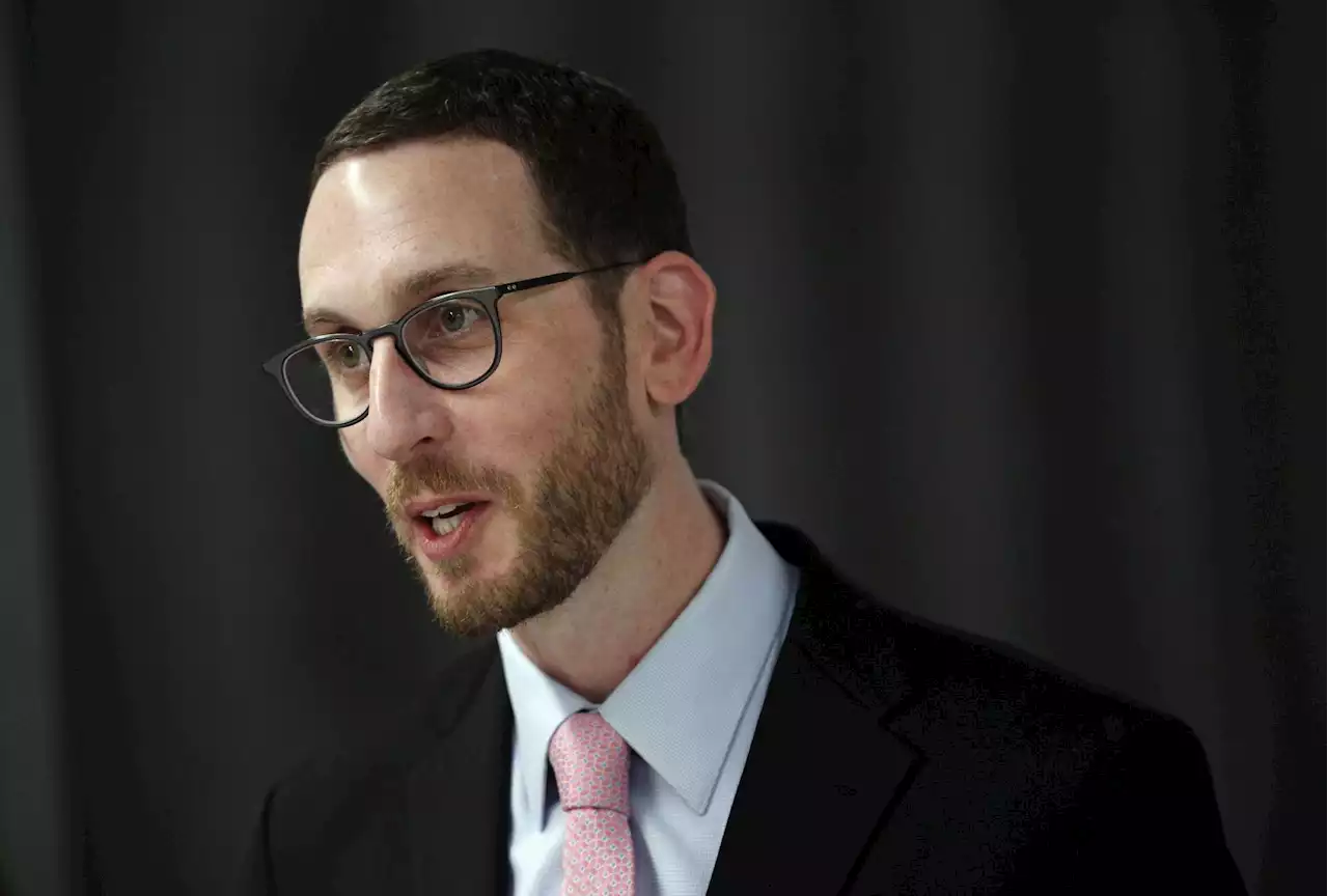 SF lawmaker Scott Wiener lawmaker targeted in another bomb threat