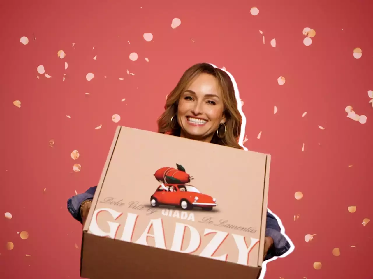 Giada De Laurentiis Revealed Her Go-To Hostess Gift & It's the Perfect Present for Every Foodie On Your List