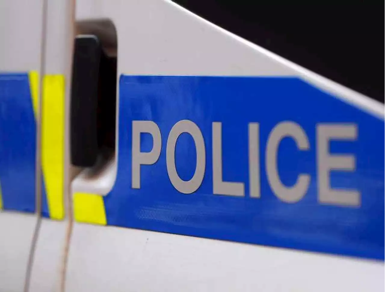 Burglary reported after males break window at home near Telford