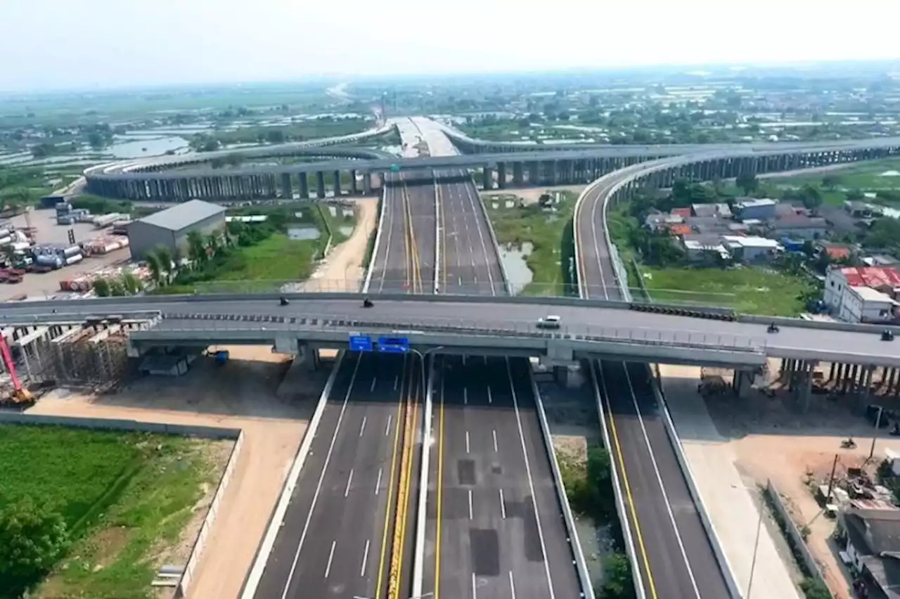 Bayar Tol Tanpa Setop Diterapkan Bertahap Mulai 1 Juni 2023, Cek Lokasinya