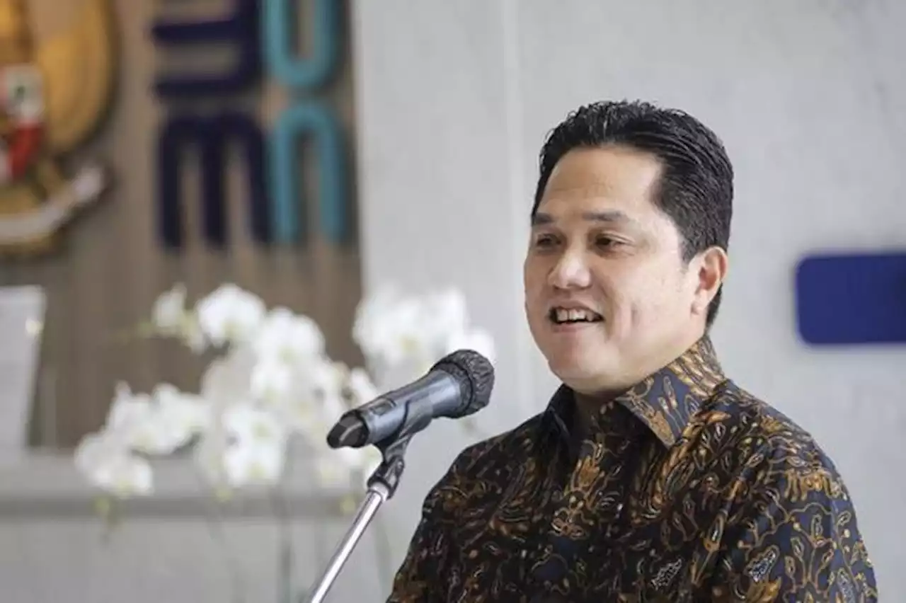 Erick Thohir Masuk Daftar Cawapres KNPI