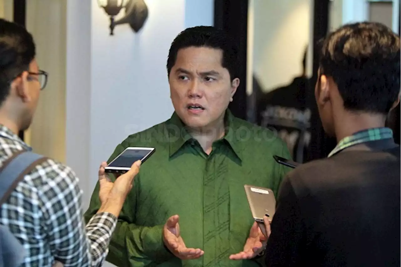 Tokoh Pemuda Dayak Puji Peran Erick Thohir Bangun IKN