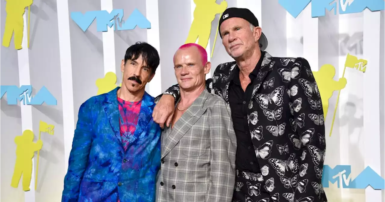 Los Red Hot Chili Peppers revelan gira por Canadá, Estados Unidos y la UE en 2023