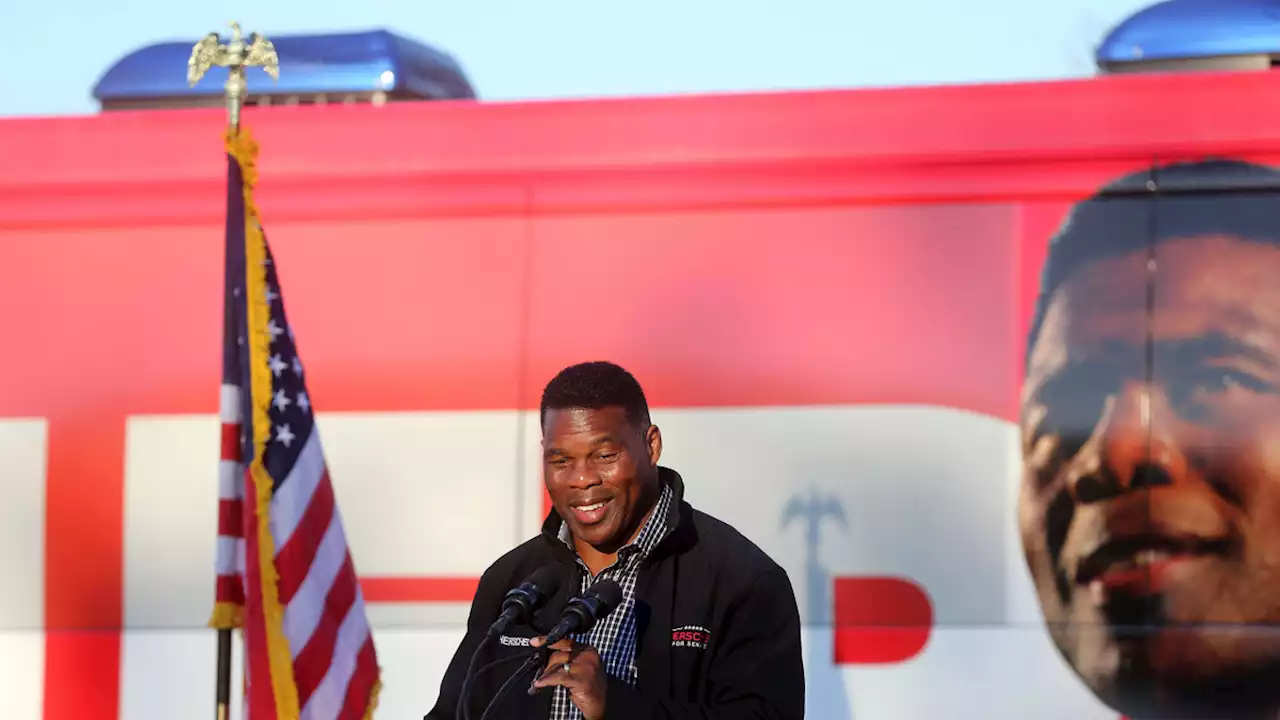 Herschel Walker Loses Runoff to Georgia Senator Raphael Warnock