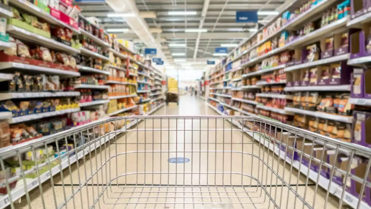 Revealed: Supermarket chains where prices have risen fastest during the cost of living crisis