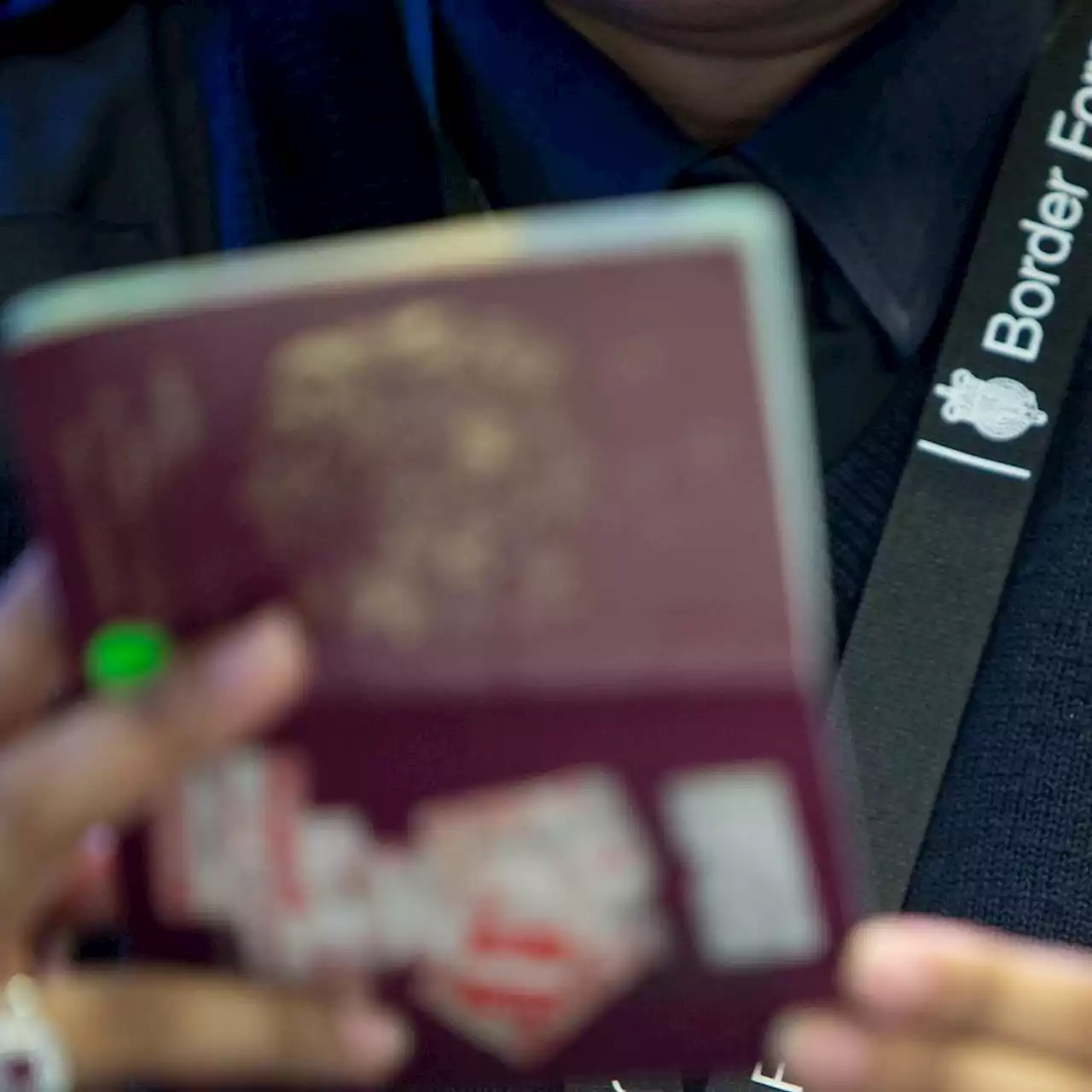 Christmas travel hit by new strikes as Border Force set for airport walkouts