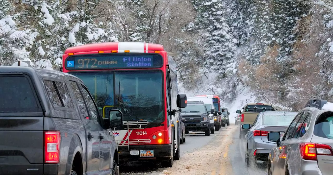 Letter: Recent traffic in Big Cottonwood Canyon begs the question: Why is UDOT studying the roadway in Little Cottonwood?