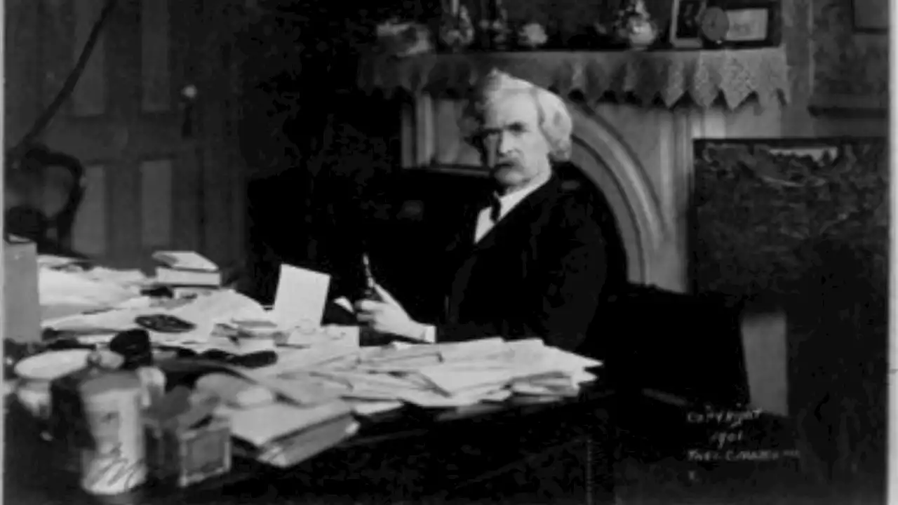 Did Mark Twain Say 'I Have Read Some Obituaries With Great Pleasure'?