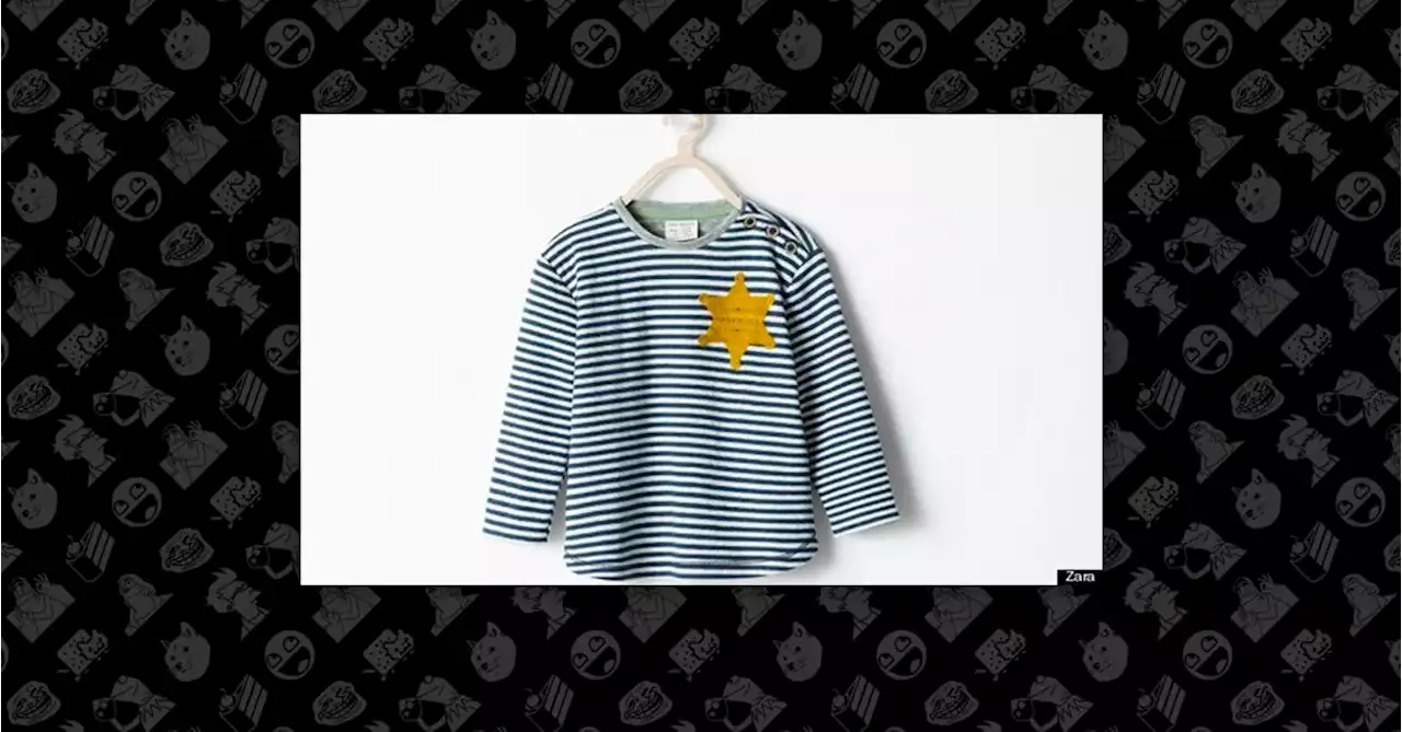 Did Zara Sell 'Concentration Camp' Pajamas?