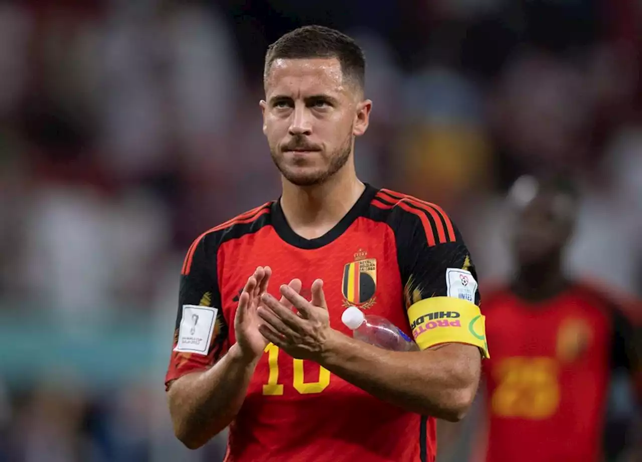 Official: Hazard Announces Retirement From International Football | Soccer Laduma