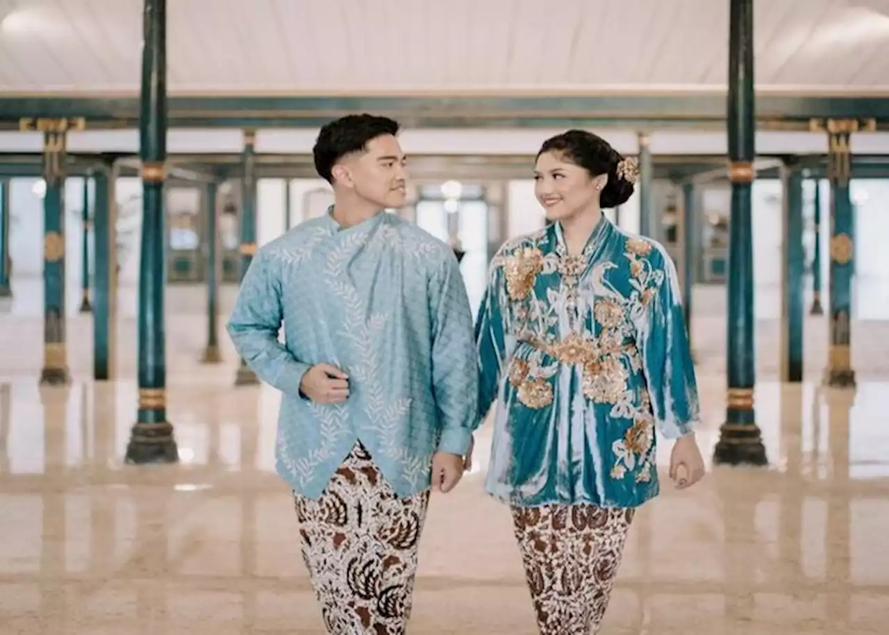 Mengintip Suvenir Pernikahan Kaesang-Erina