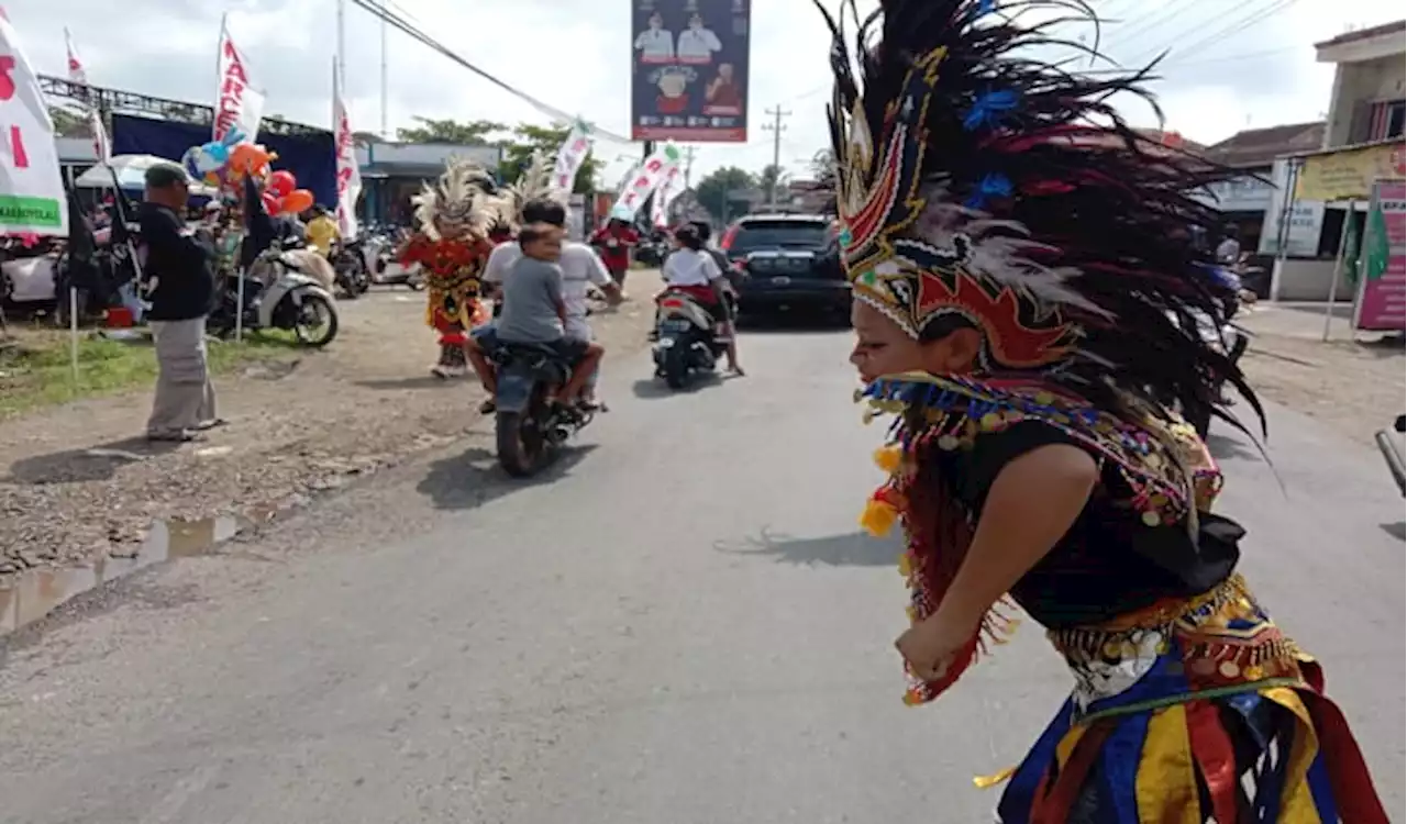 Seniman Boyolali Utara Gelar Aksi Galang Dana untuk Korban Gempa Cianjur