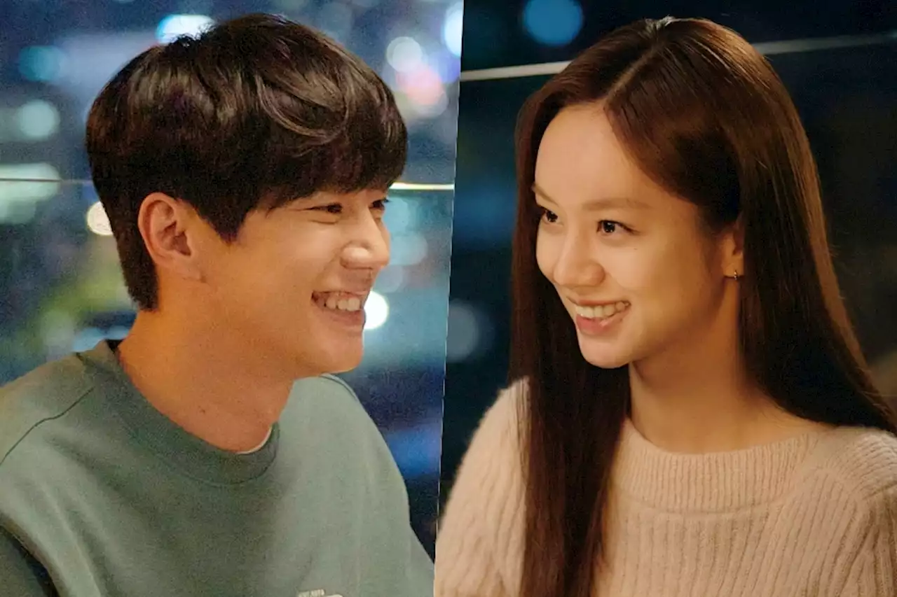 Hyeri And Lee Jun Young Go On A Romantic Date In “May I Help You?”