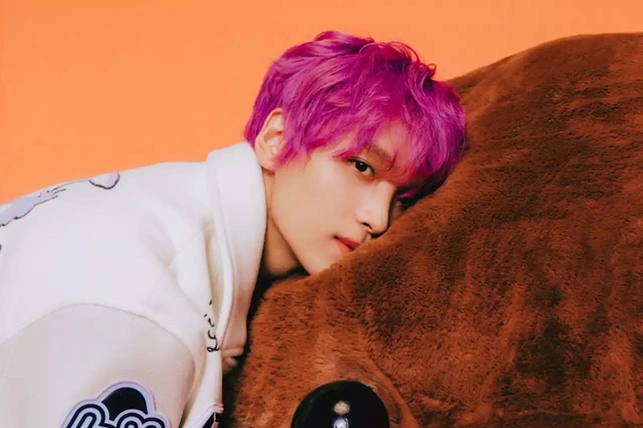 Update: NCT DREAM’s Haechan Couldn’t Be Cuter In Cuddly New Teasers For “Candy”