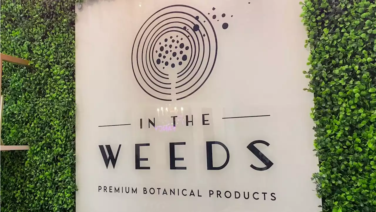 In the Weeds botanicals moves to boutique space