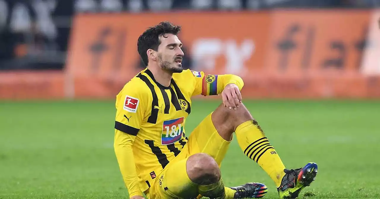 Bundesliga: BVB-Star Mats Hummels verrät schlimmste Erinnerung seiner Karriere