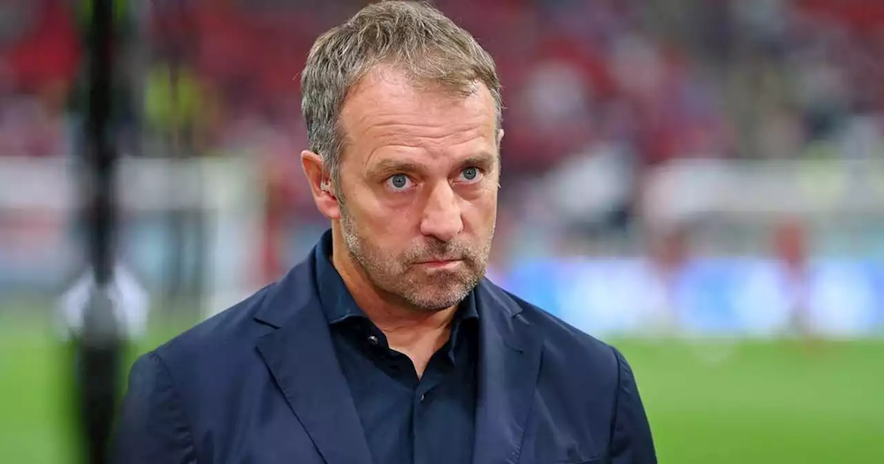 Flick-Entscheidung gefallen! Ex-Bayern-Coach bleibt Bundestrainer