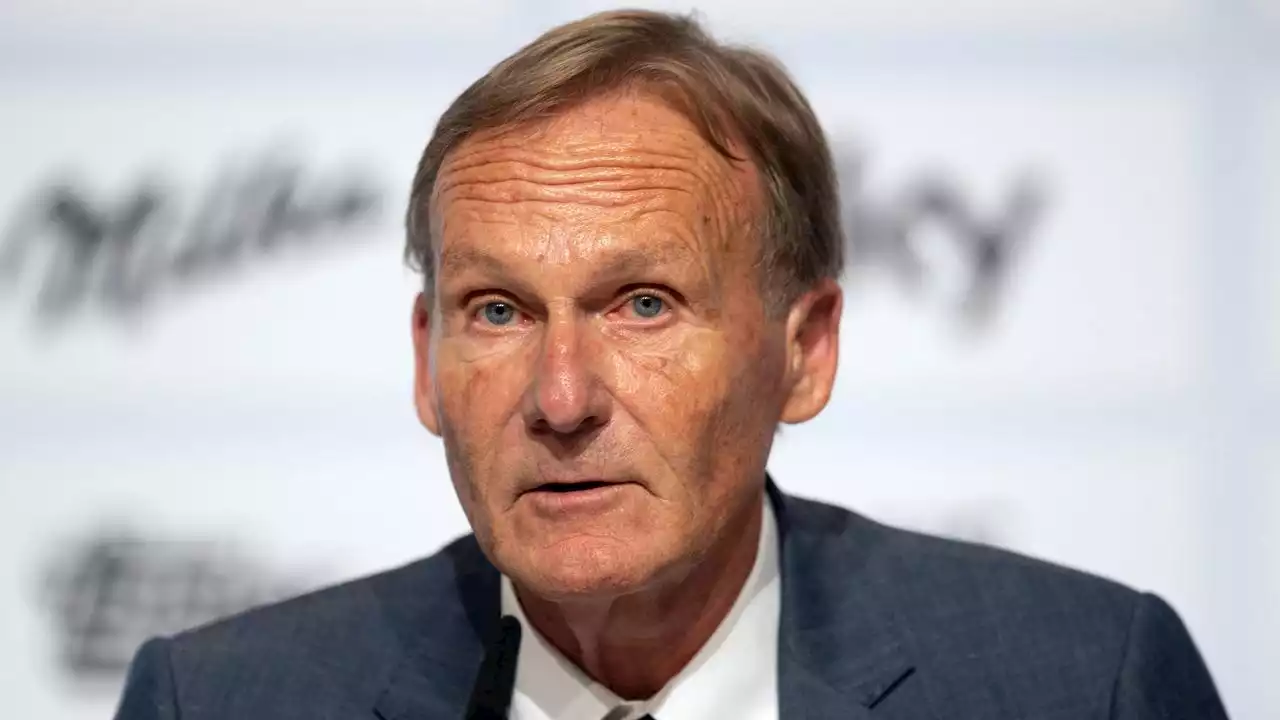 Nach WM-Aus und Bierhoff-Rücktritt: Hans-Joachim Watzke wichtigster Fußball-Funktionär in Deutschland