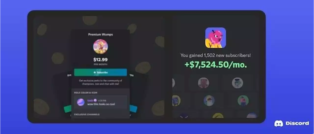 How to make money on Discord