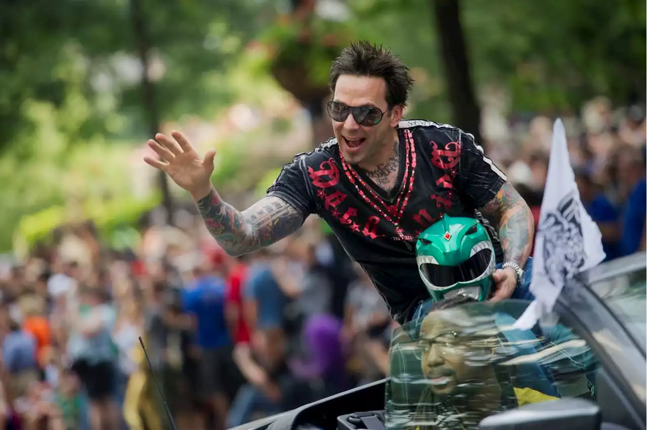 &lsquo;Power Rangers&rsquo; star Jason David Frank died by suicide, wife confirms