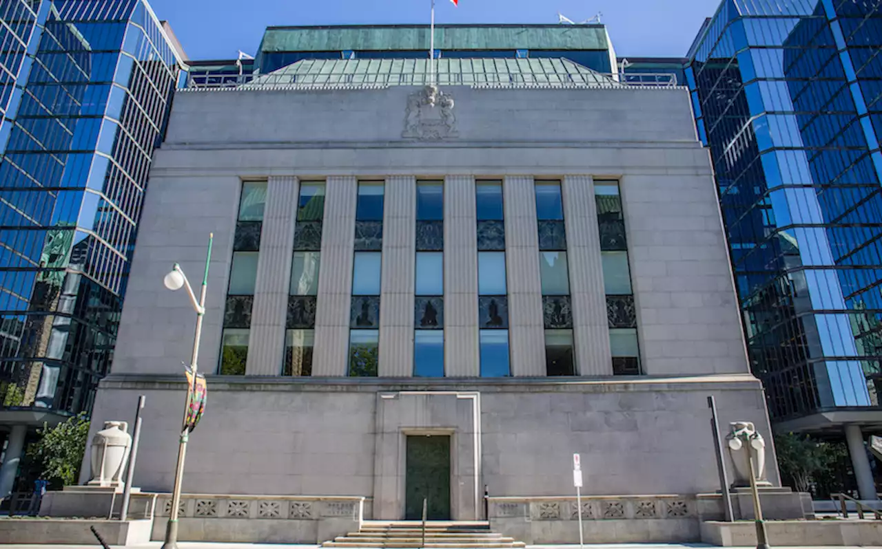 Bank of Canada Hikes Overnight Interest Rate Another 50-Basis-Points to 4.25%