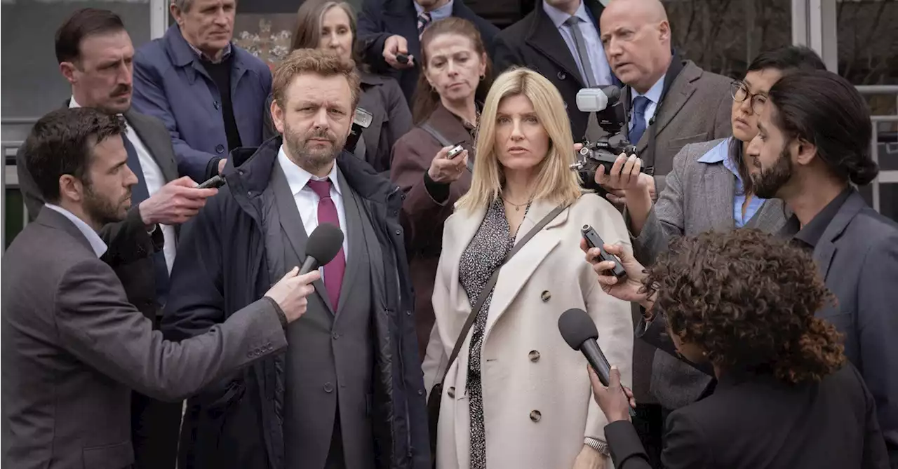 Sharon Horgan and Michael Sheen face an impossible decision in this emotional new BBC drama