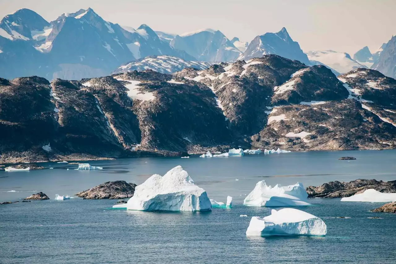 Un ADN de 2 millions d’années, le plus vieux au monde, découvert au Groenland