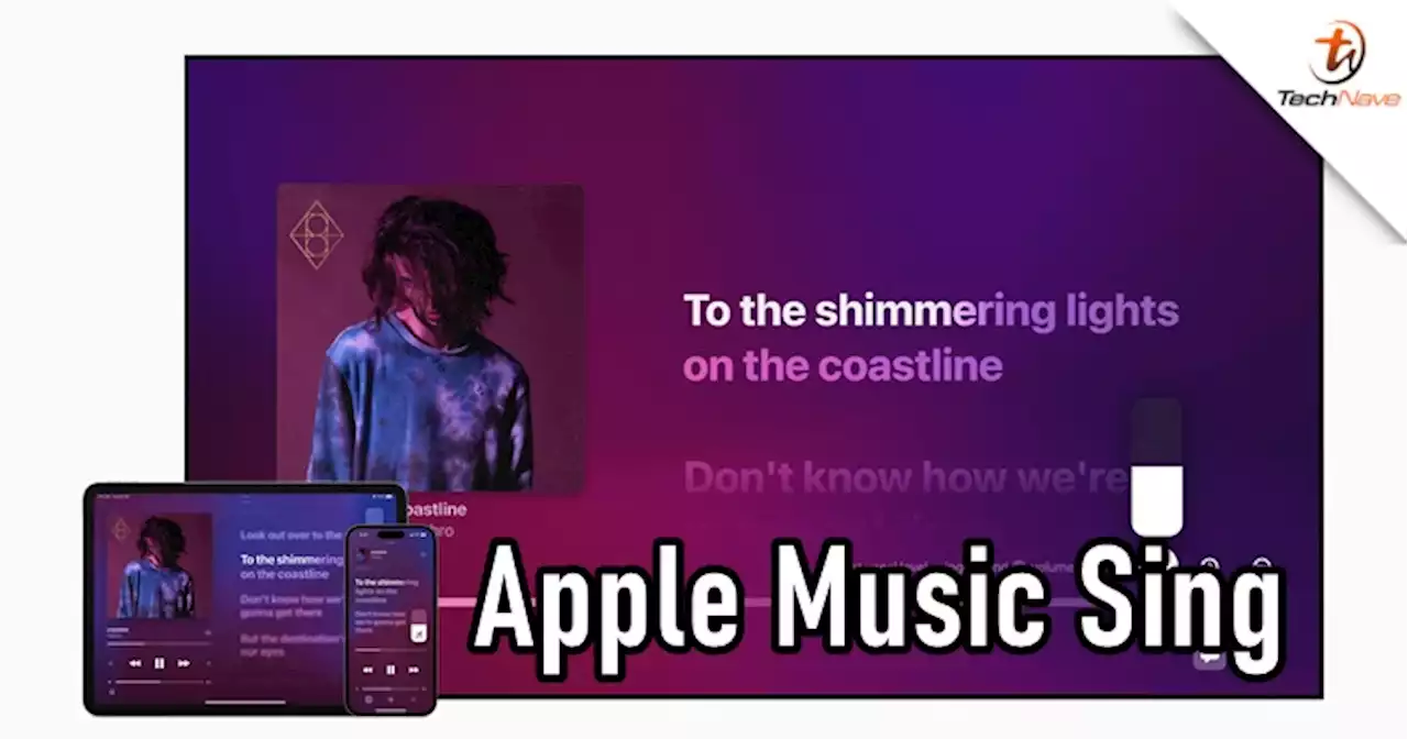 Apple will launch a new karaoke feature for Apple Music subscribers later this month | TechNave