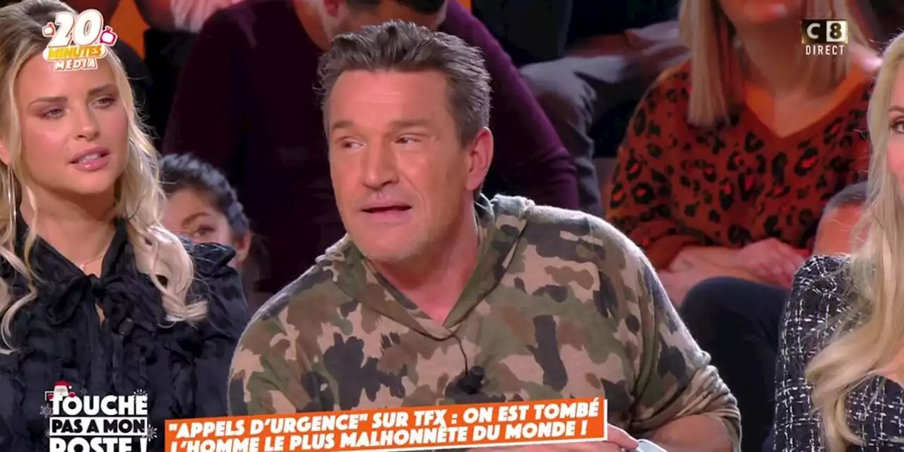 'J'aurais pu me tuer !' : Benjamin Castaldi évoque ce jour où il a pris le volant en état d'ébriété après une soirée très arrosée (VIDEO)