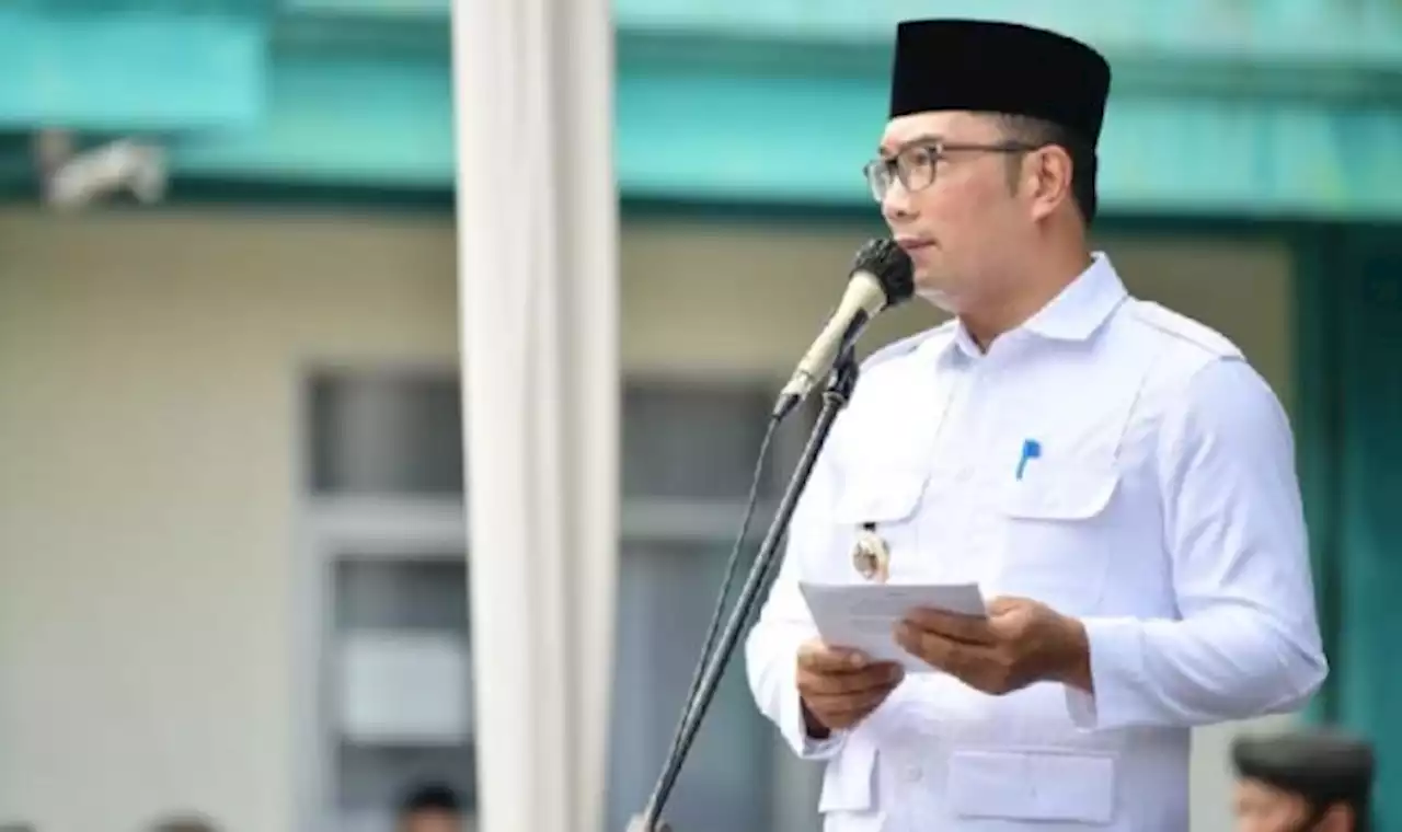 Ridwan Kamil Tetapkan UMK 2023 untuk Semua Kabupaten dan Kota di Jawa Barat