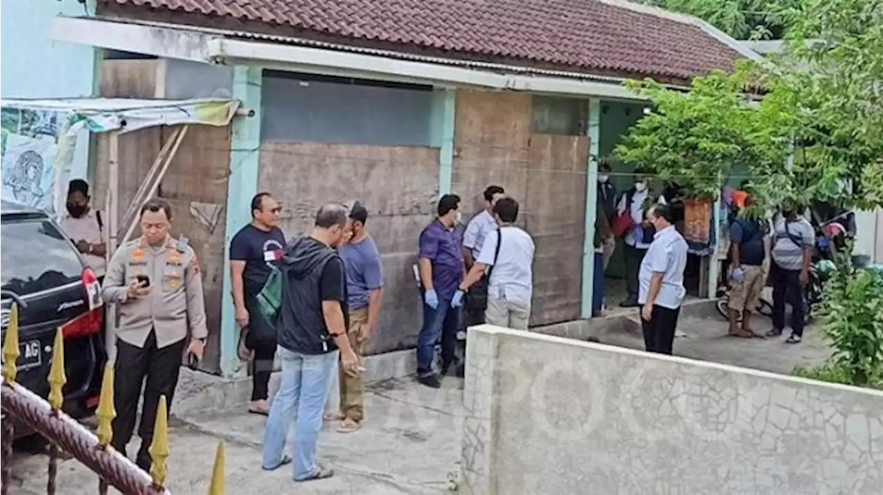 Rumah Kos Agus Sujatno, Pelaku Bom Polsek Astana Anyar, Digeledah Densus 88