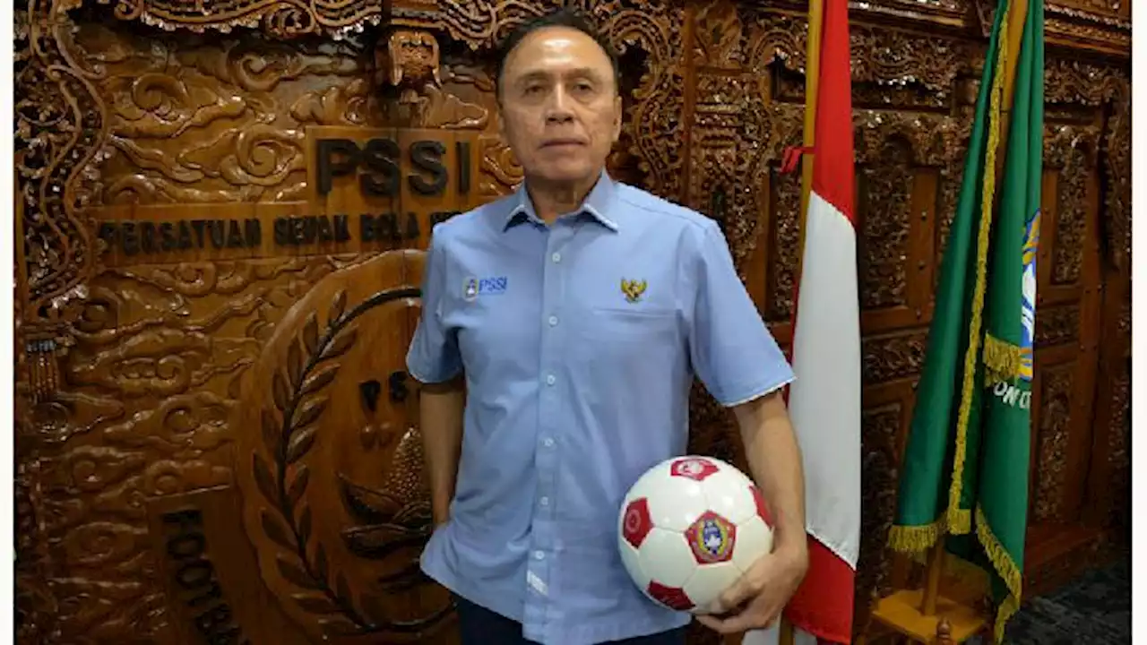 Wawancara Mochmad Iriawan Soal KLB PSSI