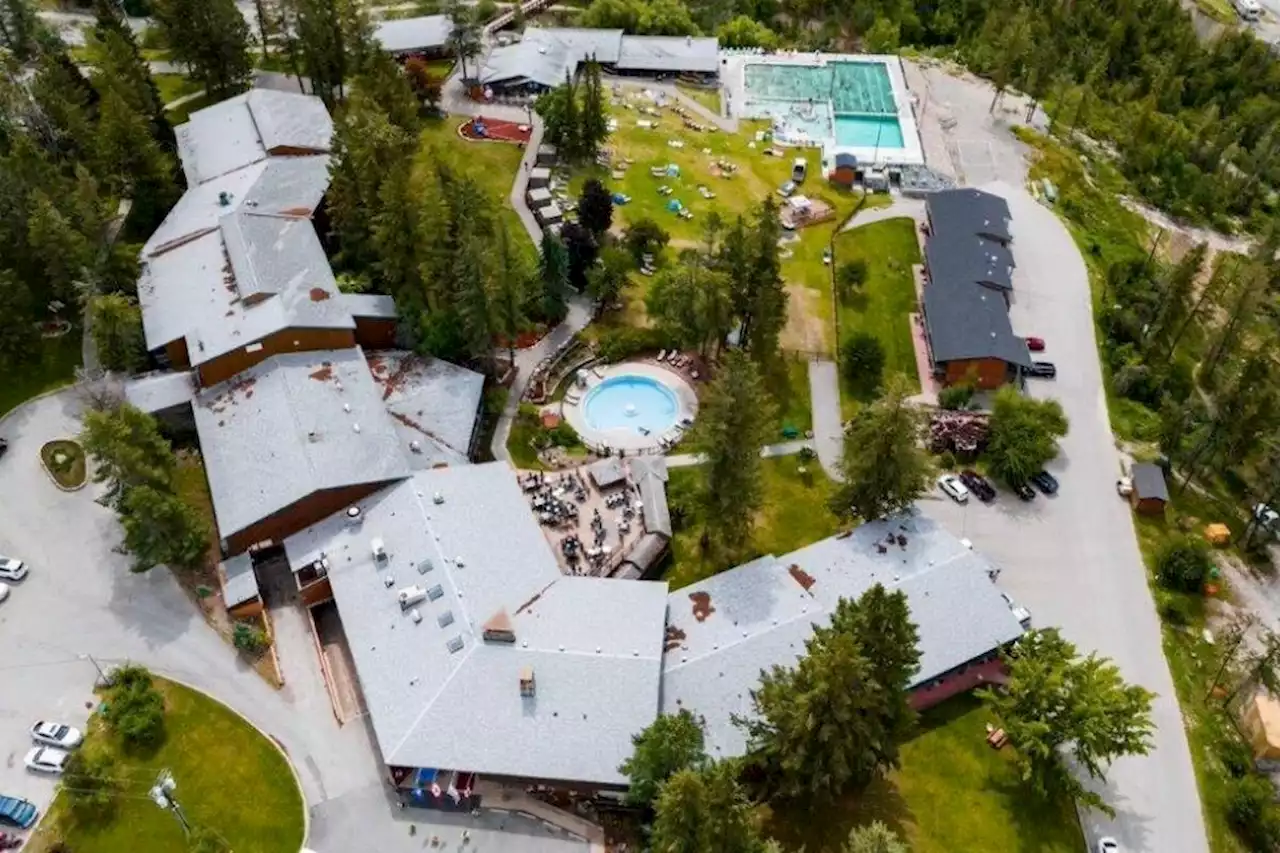 Resort featuring Canada’s largest natural hot springs pool – here in B.C. – up for sale - Terrace Standard