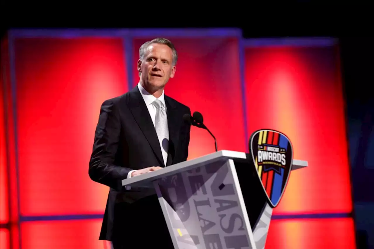 Q&A: NASCAR president Steve Phelps on driver safety, what's ahead in 2023 and more