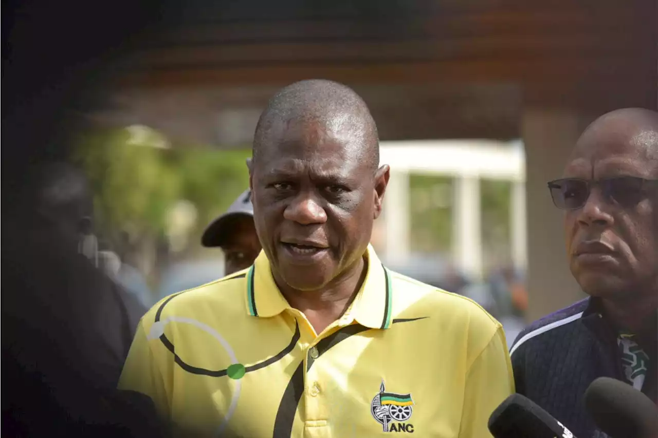 ANC refutes claims Paul Mashatile failed to protect Ramaphosa | The Citizen