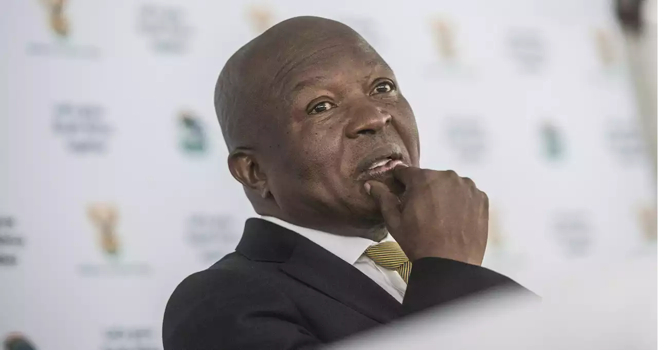 'Outa's evidence based on false charges,' says Mabuza's office on R35bn 'land scam' claims | The Citizen