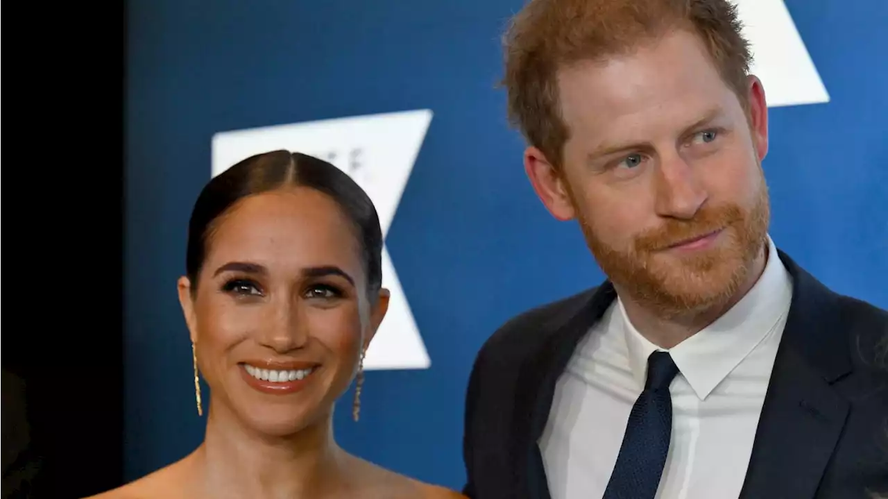 Harry, Meghan Netflix Documentary Details Leaked Ahead of Release