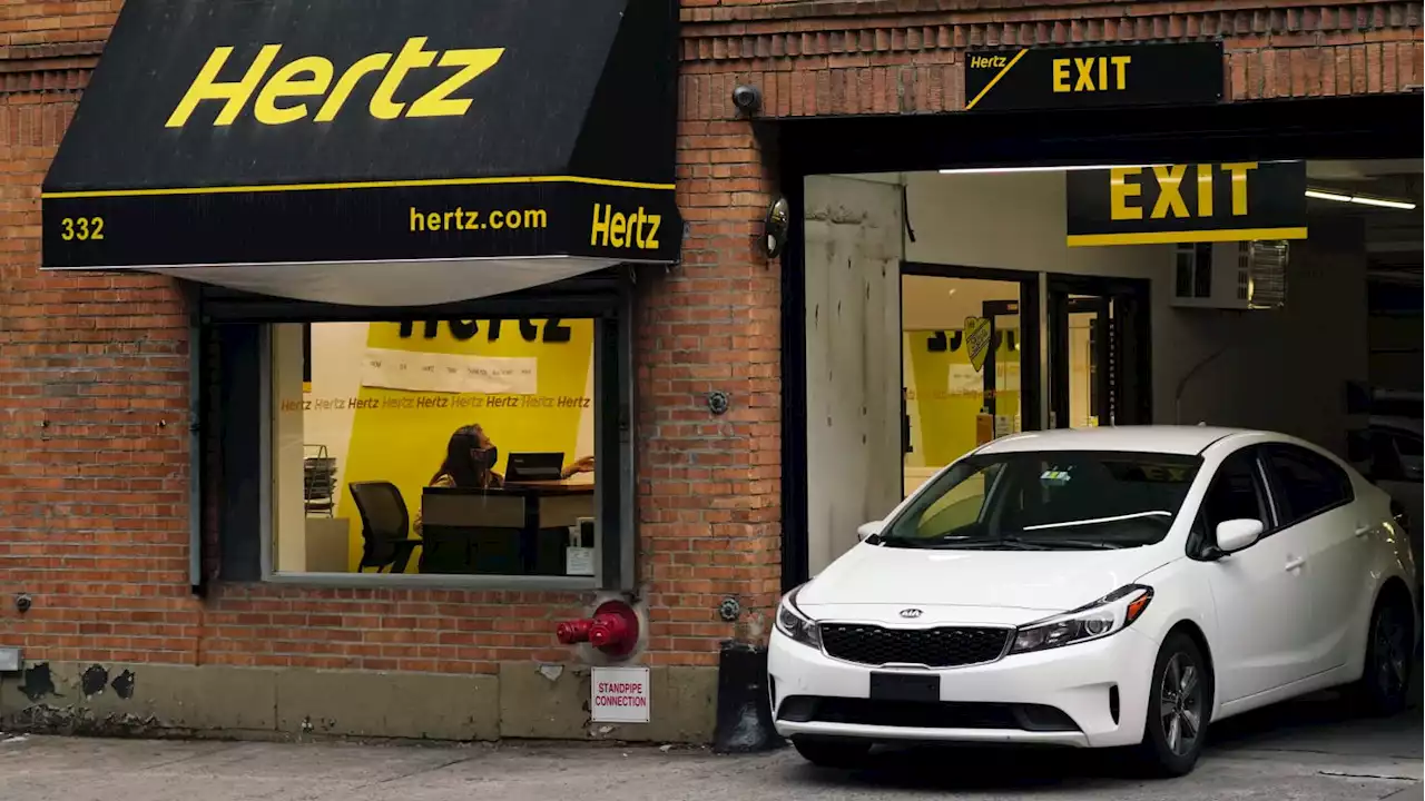 Hertz to Pay $168M for Falsely Accusing Customers of Stealing Cars