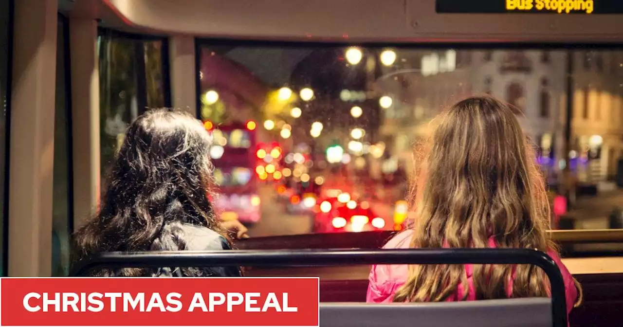 i's 2022 Christmas Appeal will help tackle the UK's young homelessness crisis