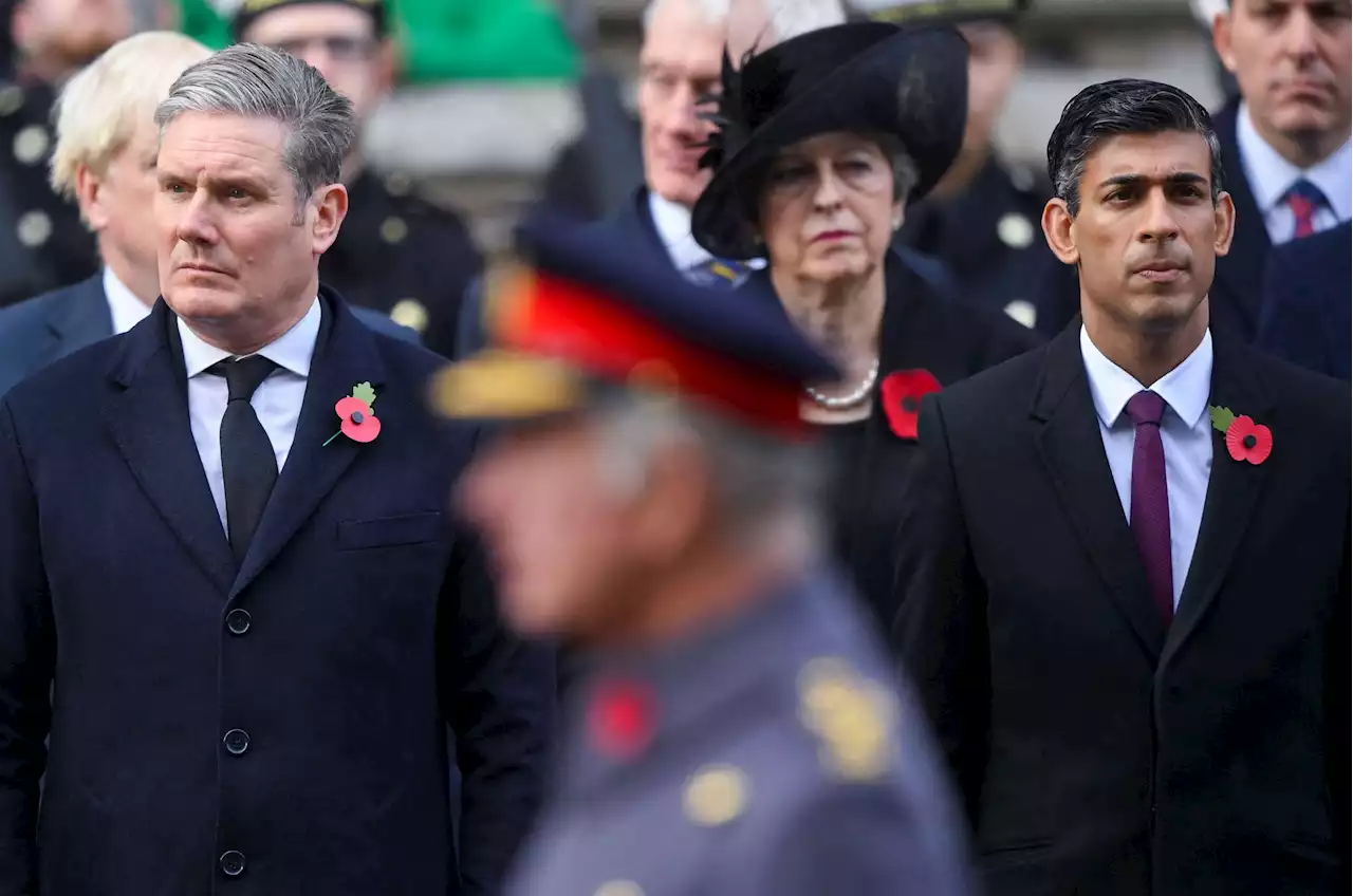 In the battle for boring, how will Rishi Sunak and Keir Starmer control outspoken MPs?