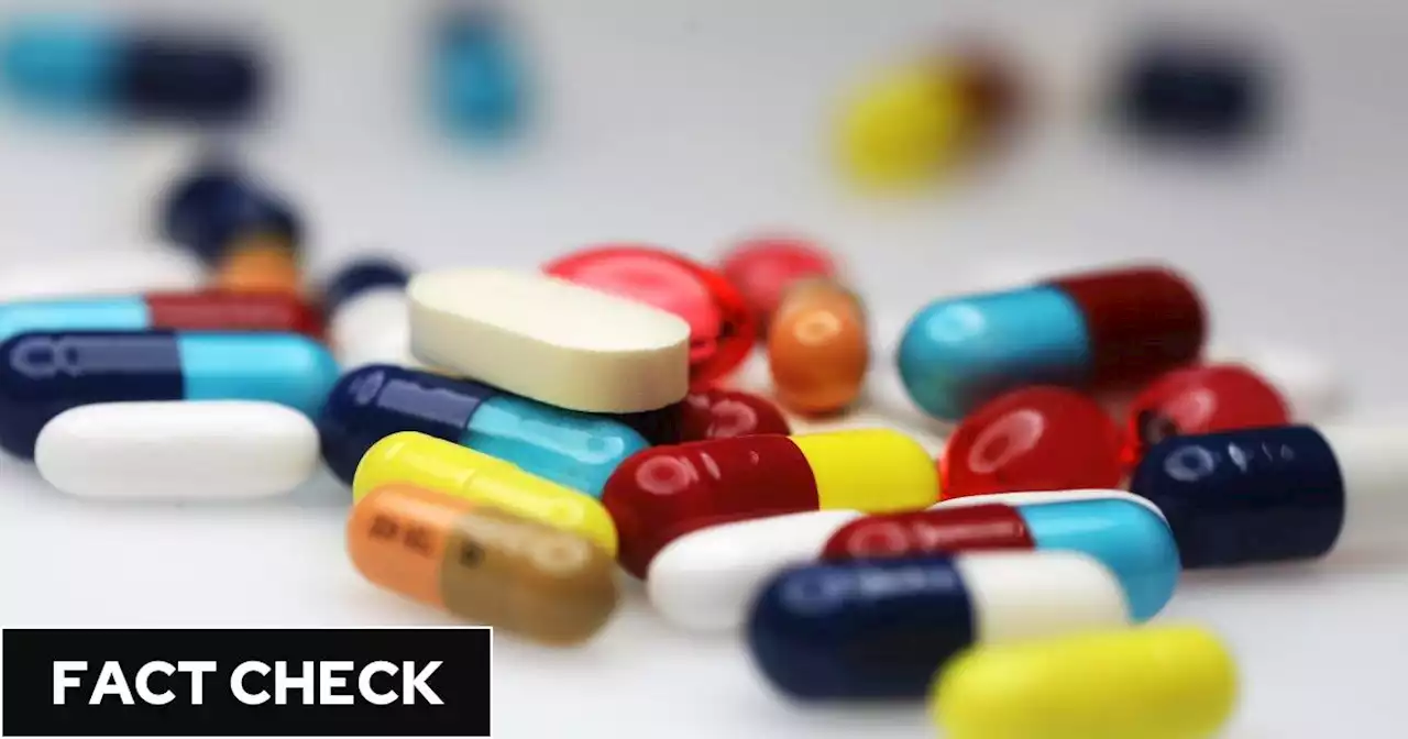 UK antibiotic supplies fact-checked, as Government says there is no shortage to treat Strep A