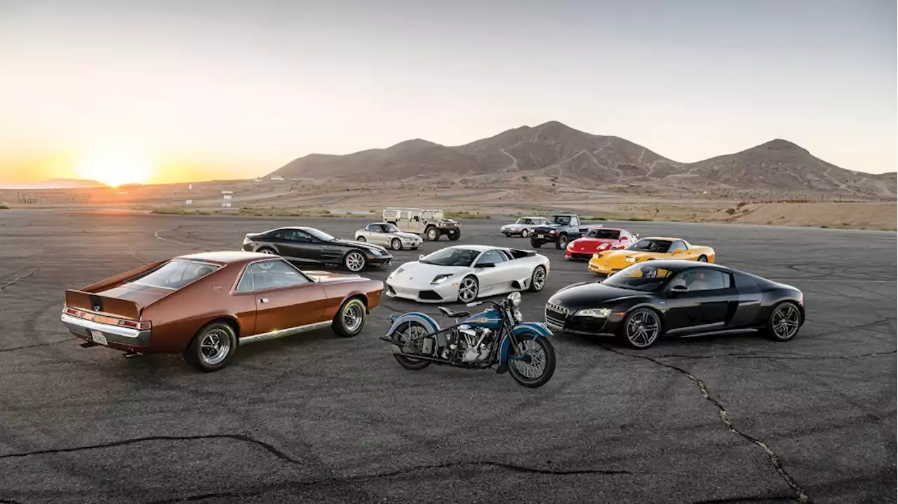 The 10 cars (and one bike) Hagerty expects to gain value in 2023