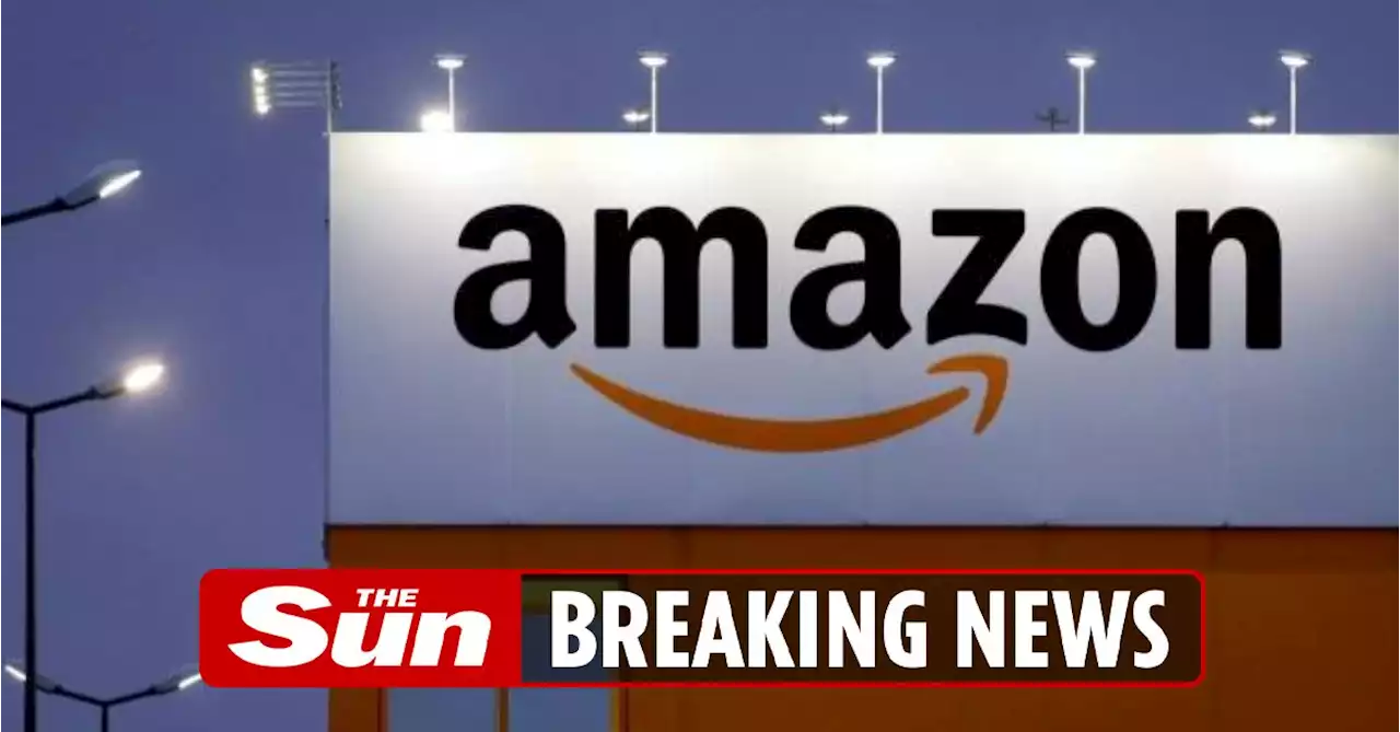 Amazon down as thousands of Christmas shoppers say checkout 'not working'