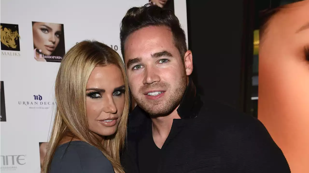 Katie Price’s former husband Kieran Hayler arrested for ‘stalking’