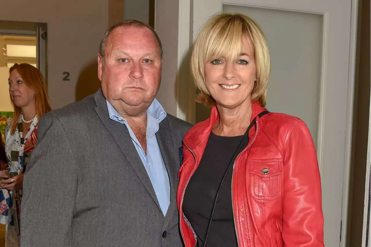 Loose Women's Jane Moore reveals she's split from husband Gary Farrow