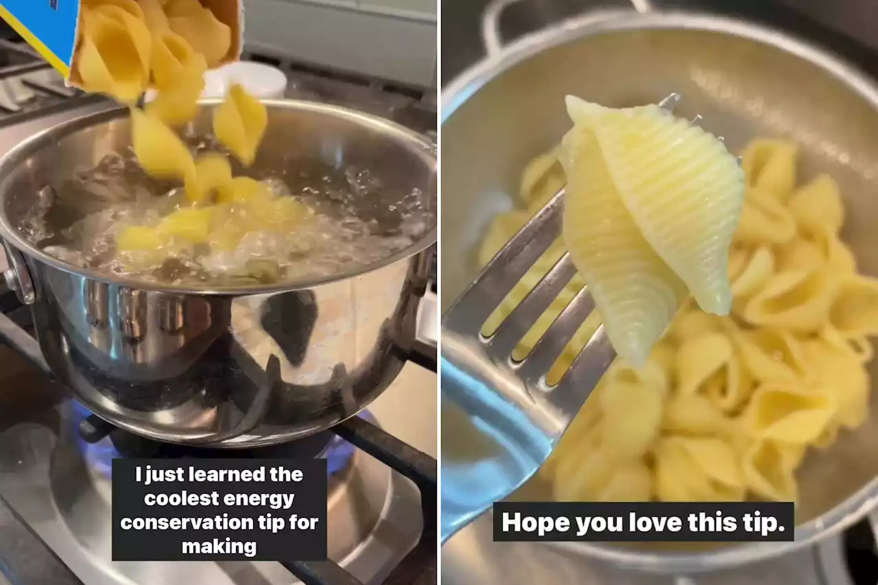 Woman shares how she cooks pasta - but others warn it could trigger Italians