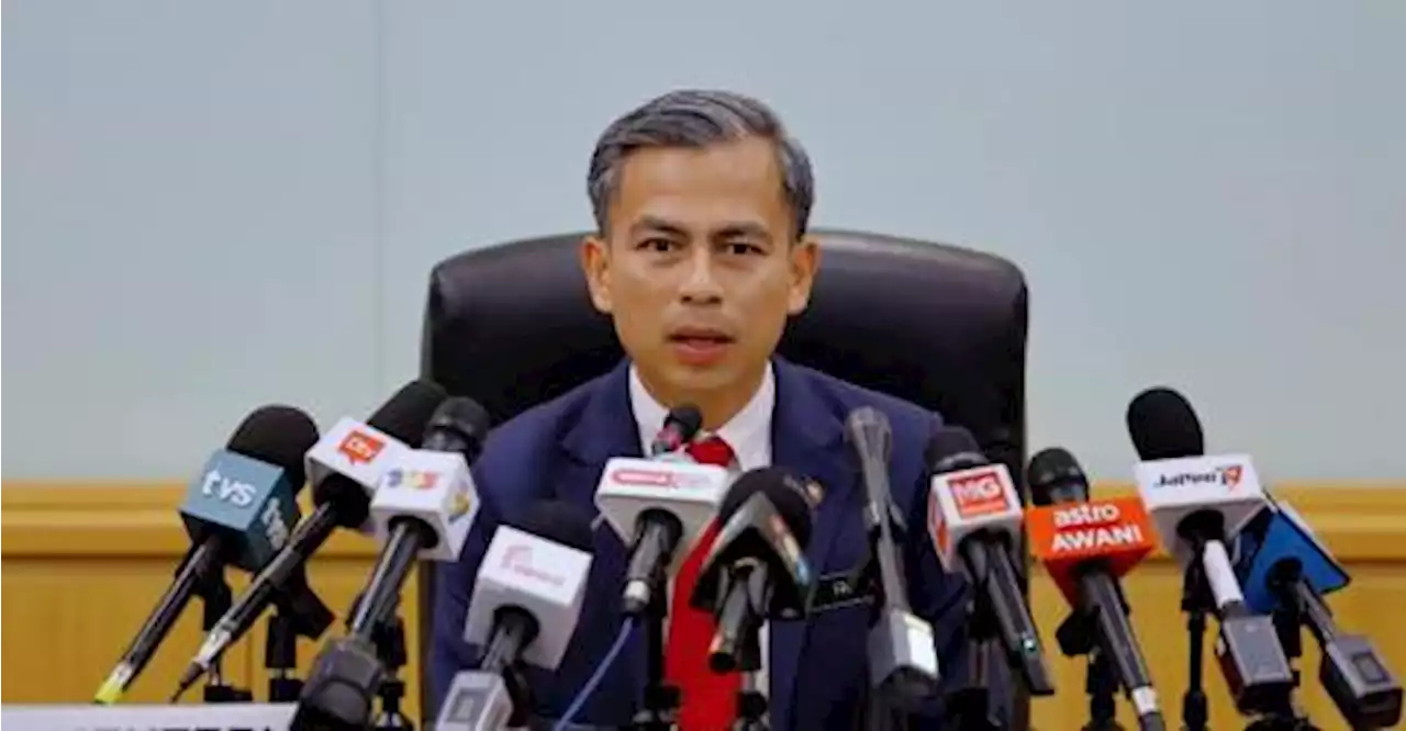 K-KOM is now Ministry of Communications and Digital: Fahmi