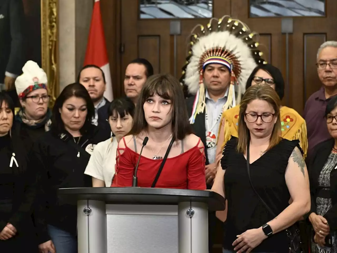 Indigenous women call on federal government to act in light of Winnipeg killings