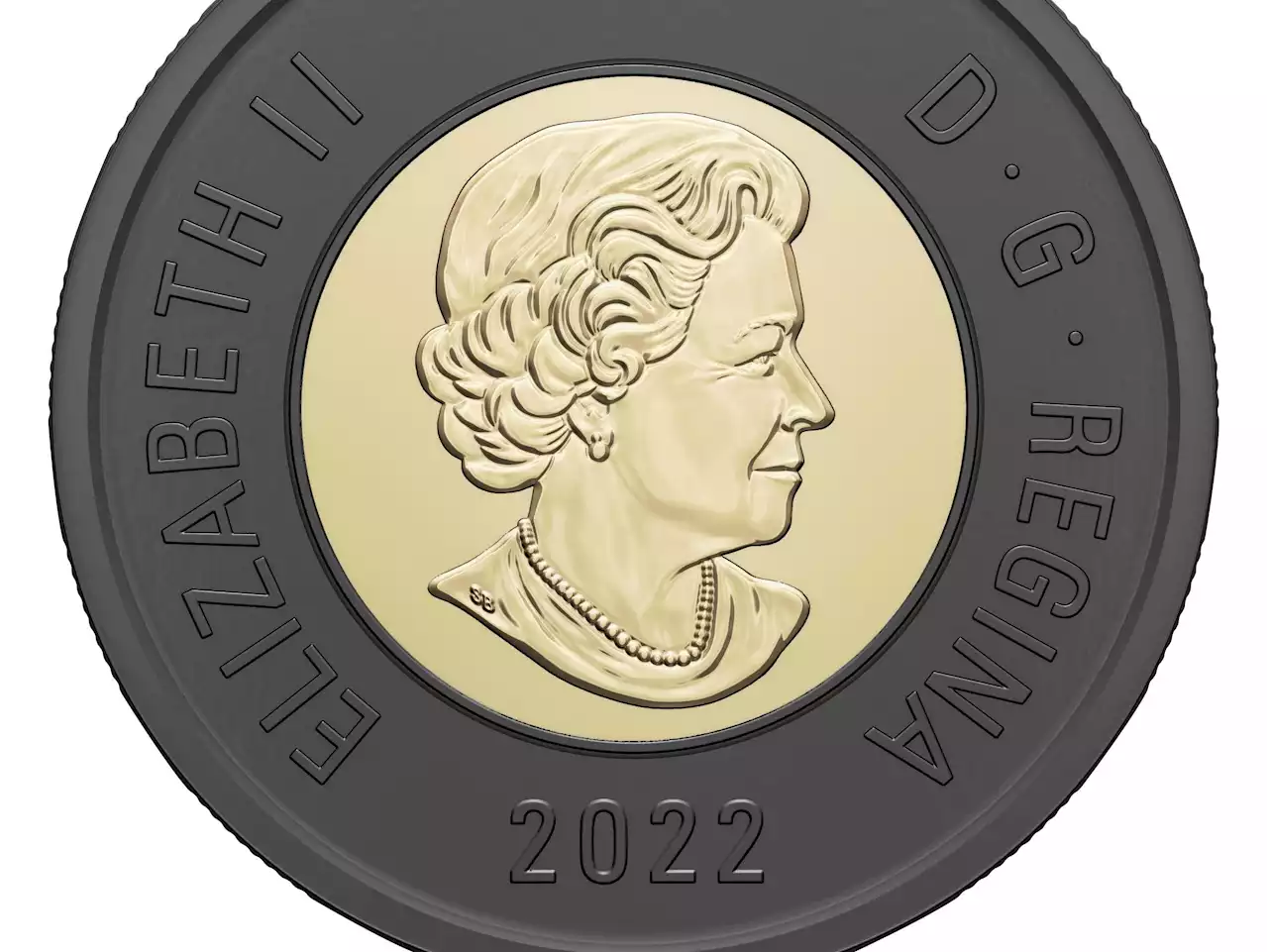 'WAY TO REMEMBER': Special Canadian toonie marks death of Queen Elizabeth II